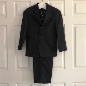Boys 2 piece suit